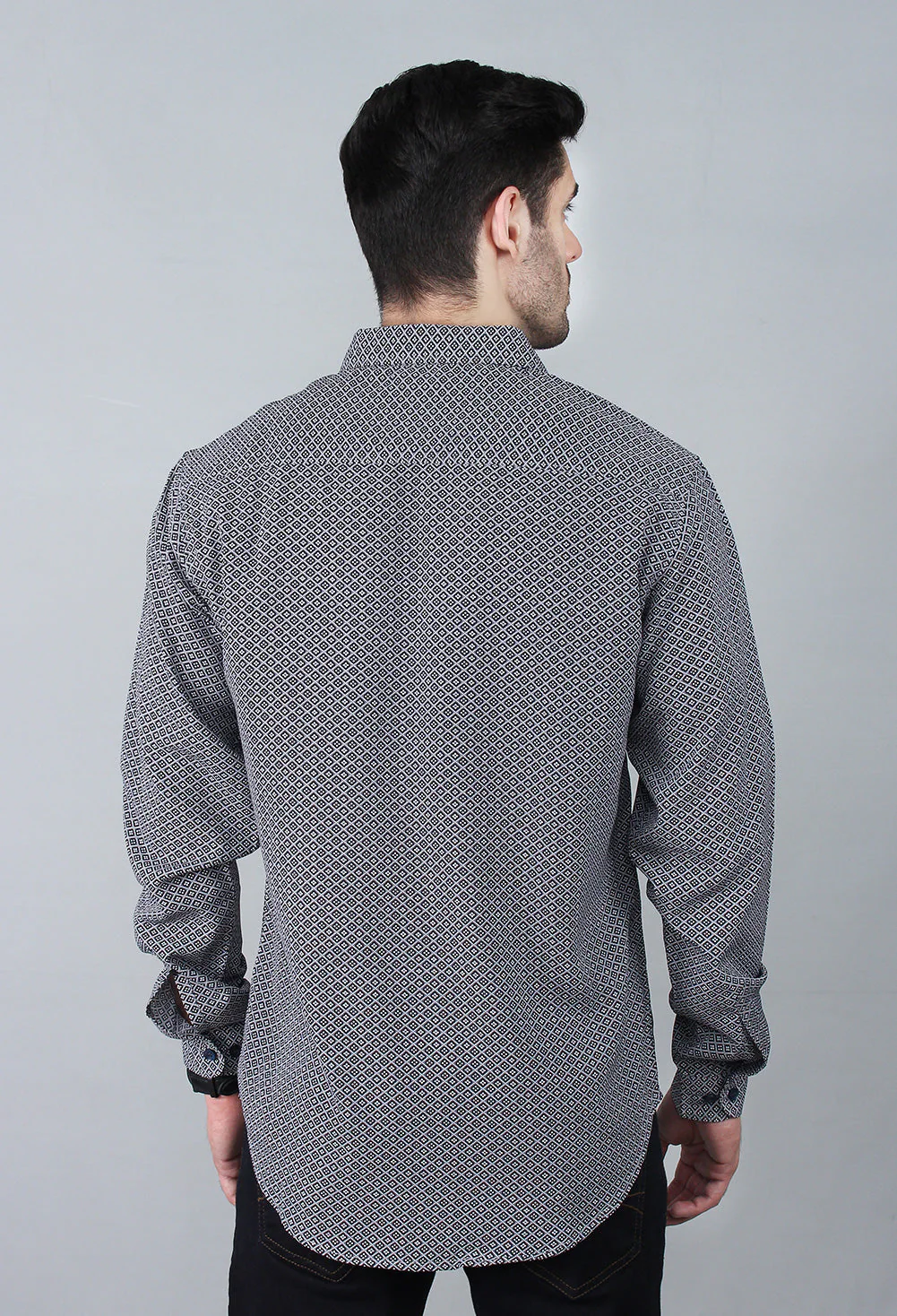 Men's "DEBRA" Fit Casual Shirt - Image 5
