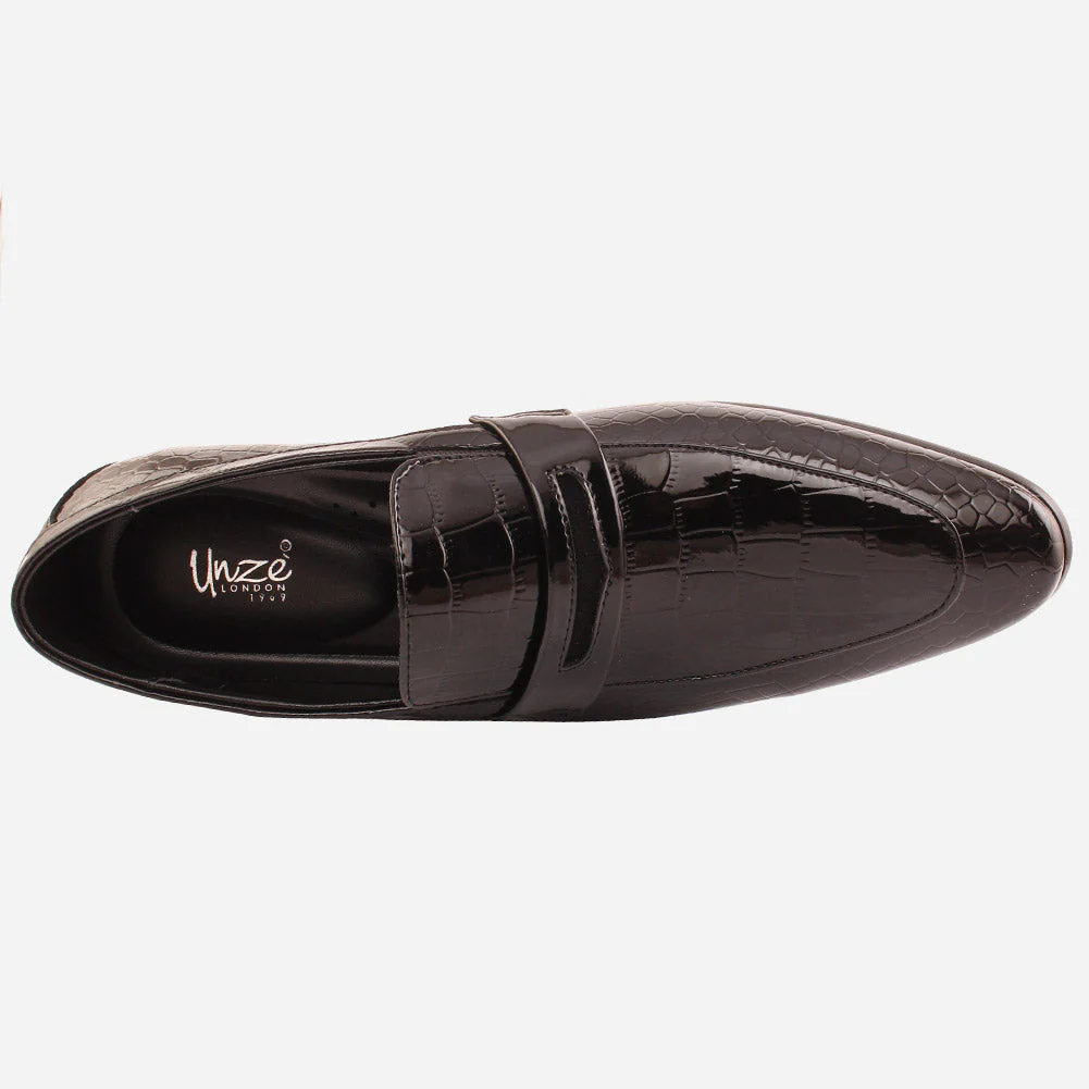 Men "ABRIL" Formal Shoes Collection - Image 4