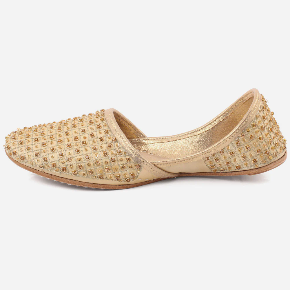 Men "ABTS" Slip On Khussa - Image 3
