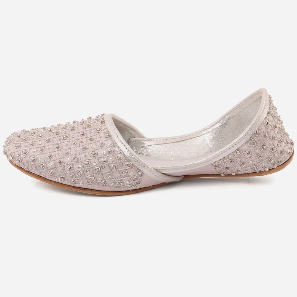 Men "ABTS" Slip On Khussa - Image 3