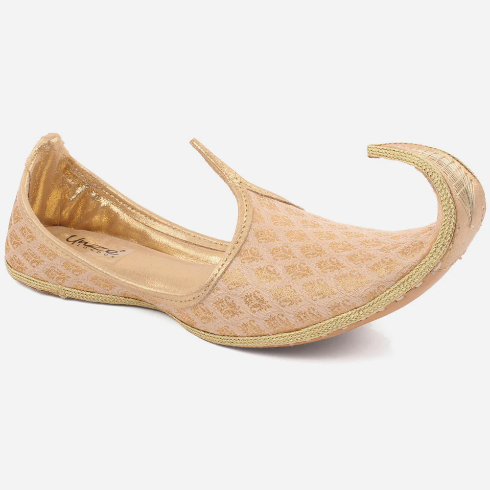 Men "ACCARDI" Traditional Khussa