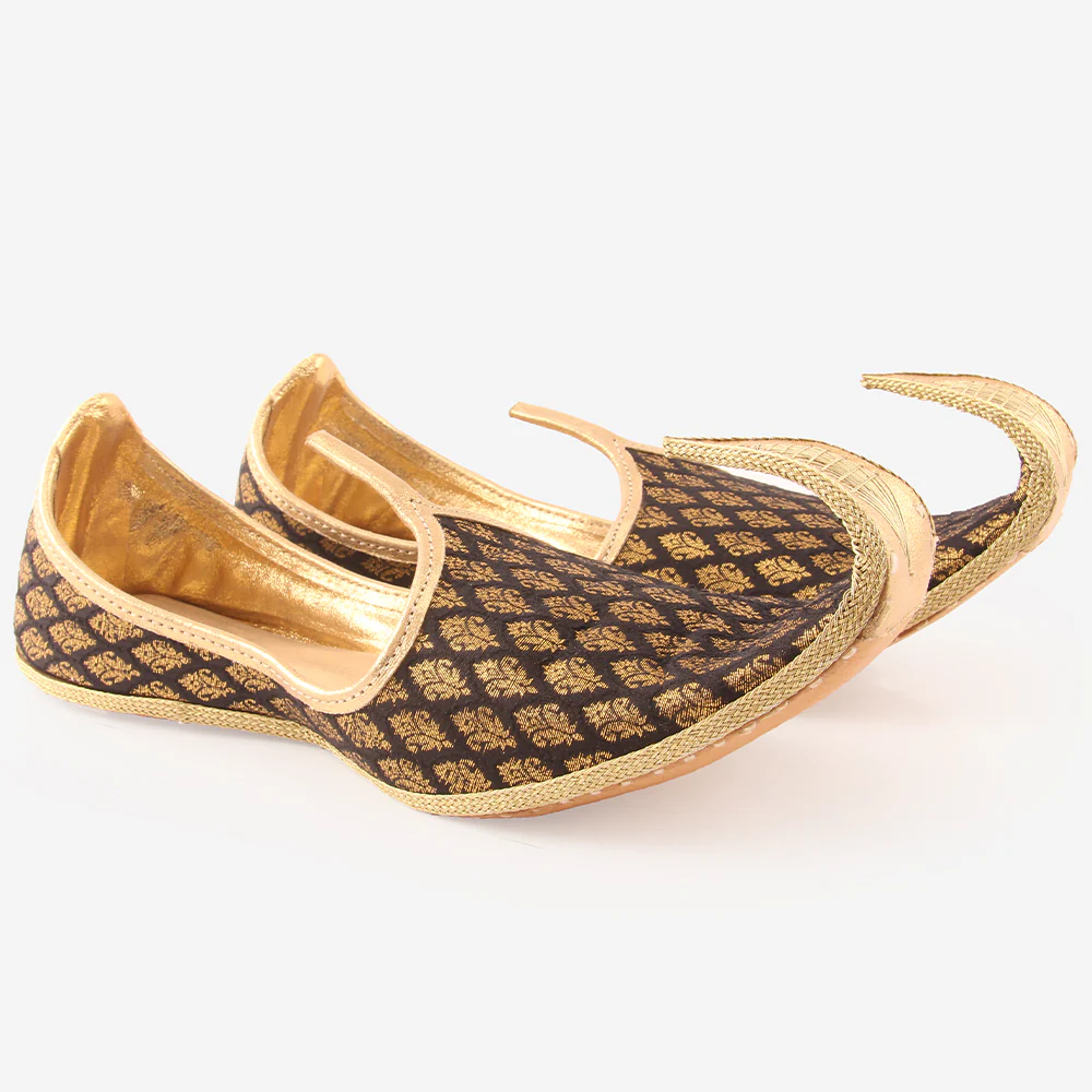 Men "ACCARDI" Traditional Khussa - Image 2
