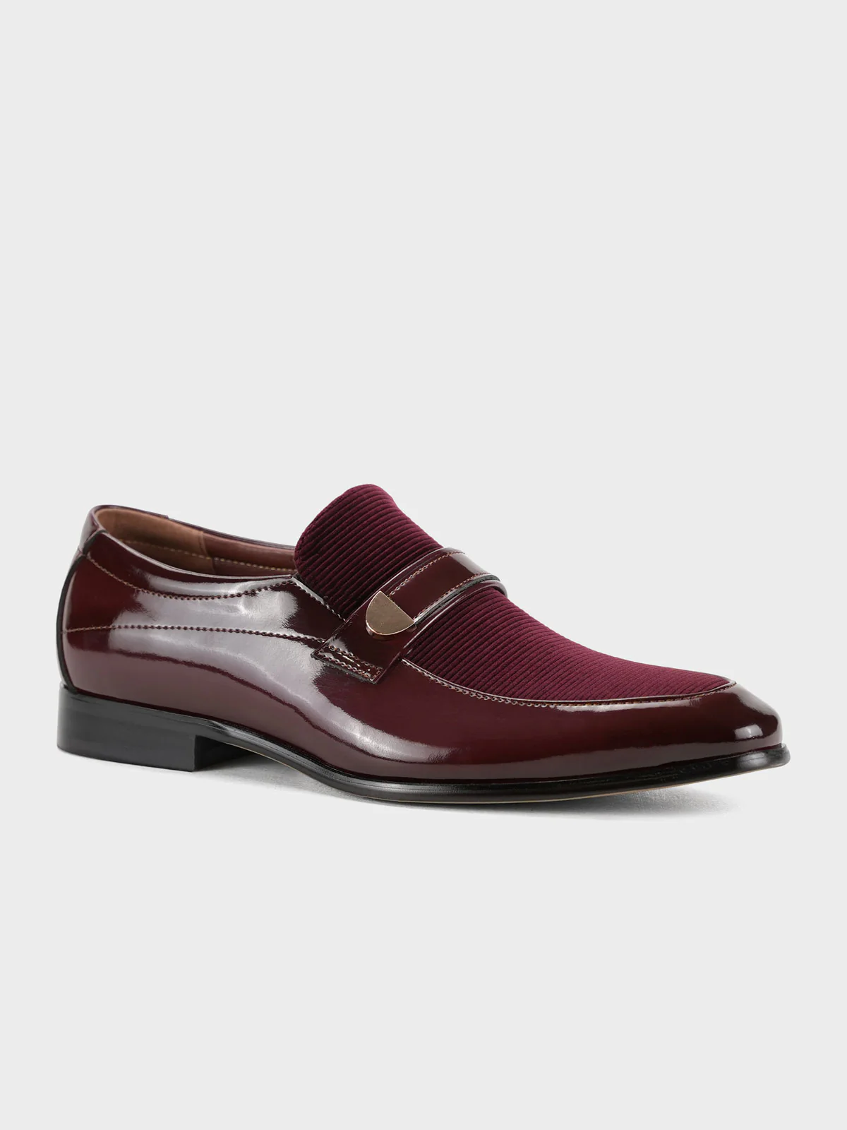 Men "ADELINA" Classic Leather Formal Shoes