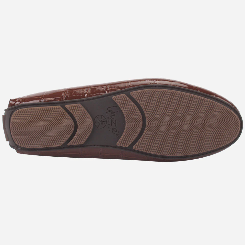 Men "ADEN" Casual Comfy Moccasins Shoes - Image 5