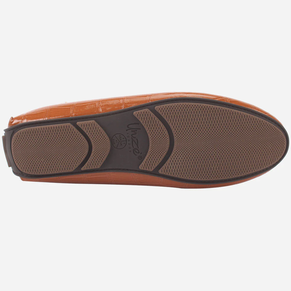Men "ADEN" Casual Comfy Moccasins Shoes - Image 5