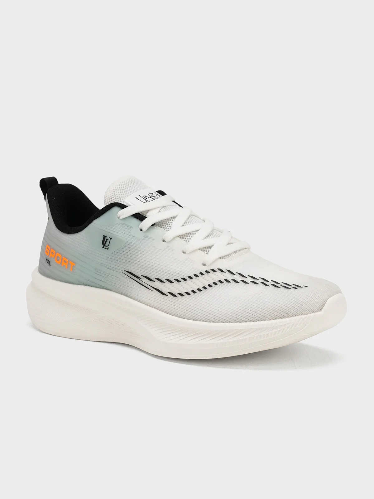 Men "AKUNA" Comfortable Lace Up Trainers