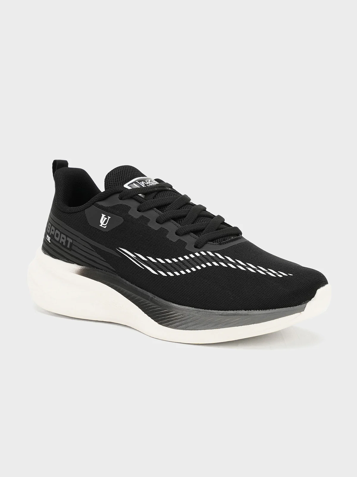 Men "AKUNA" Comfortable Lace Up Trainers