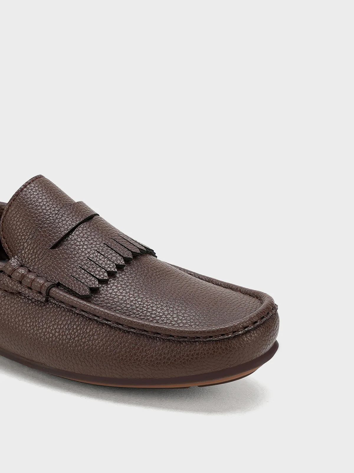 Men "ALAIR" Classic Slip On Moccasins - Image 7