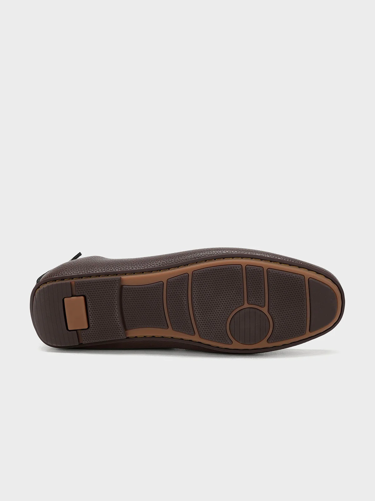 Men "ALAIR" Classic Slip On Moccasins - Image 8