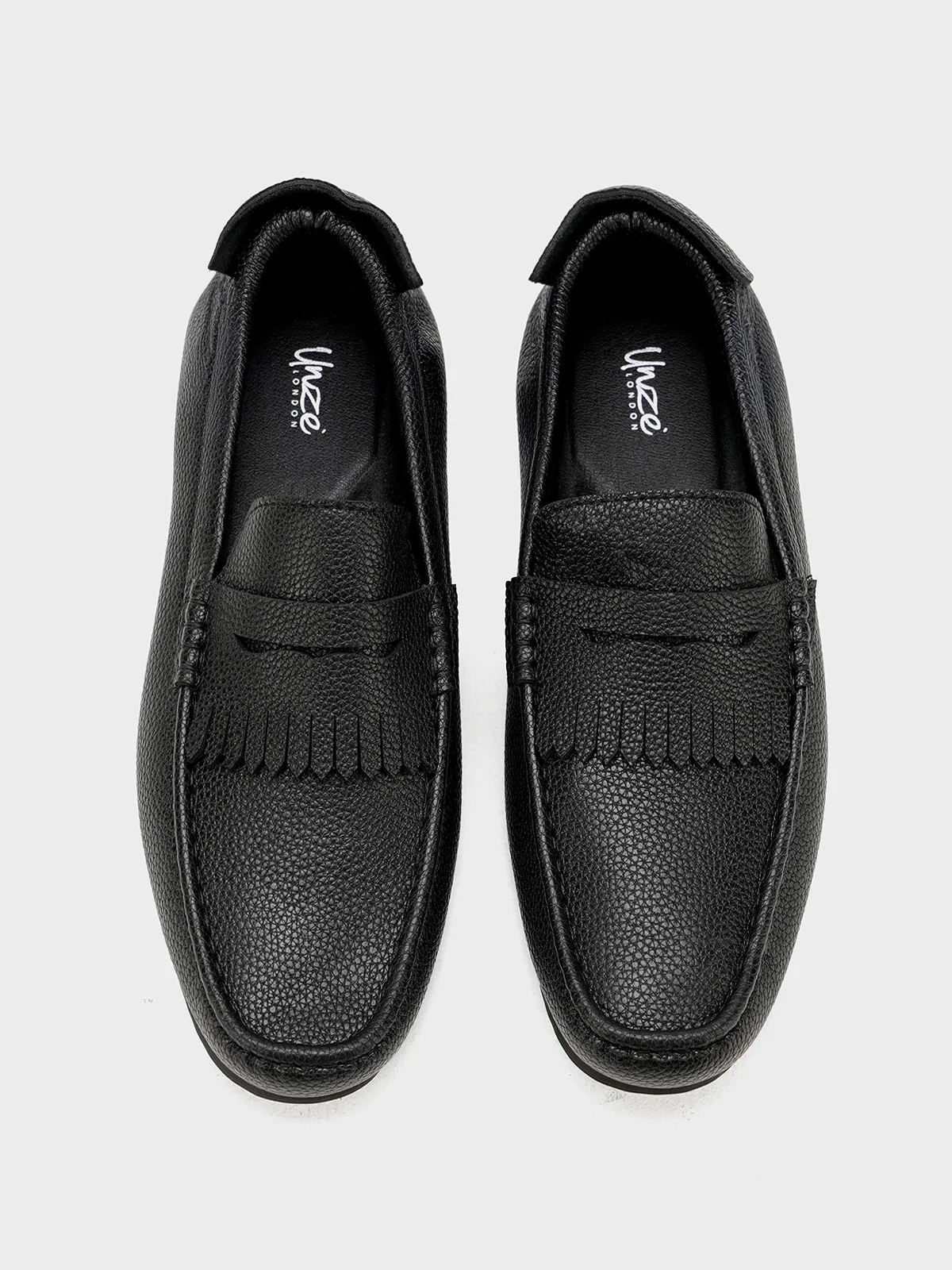 Men "ALAIR" Classic Slip On Moccasins - Image 9