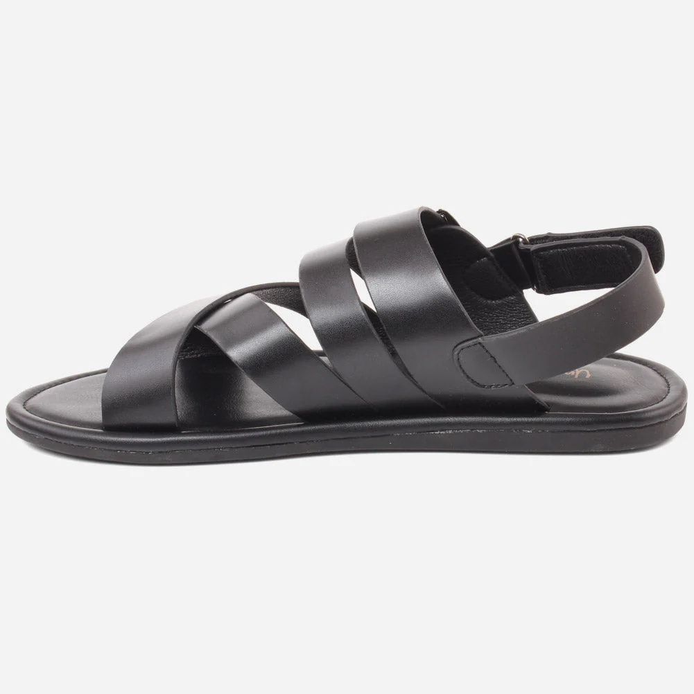 Men "ALBERT" Rubber Sole Comfortable Sandals - Image 3