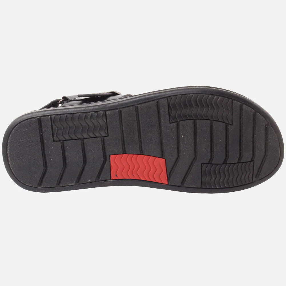 Men "ALBERT" Rubber Sole Comfortable Sandals - Image 5