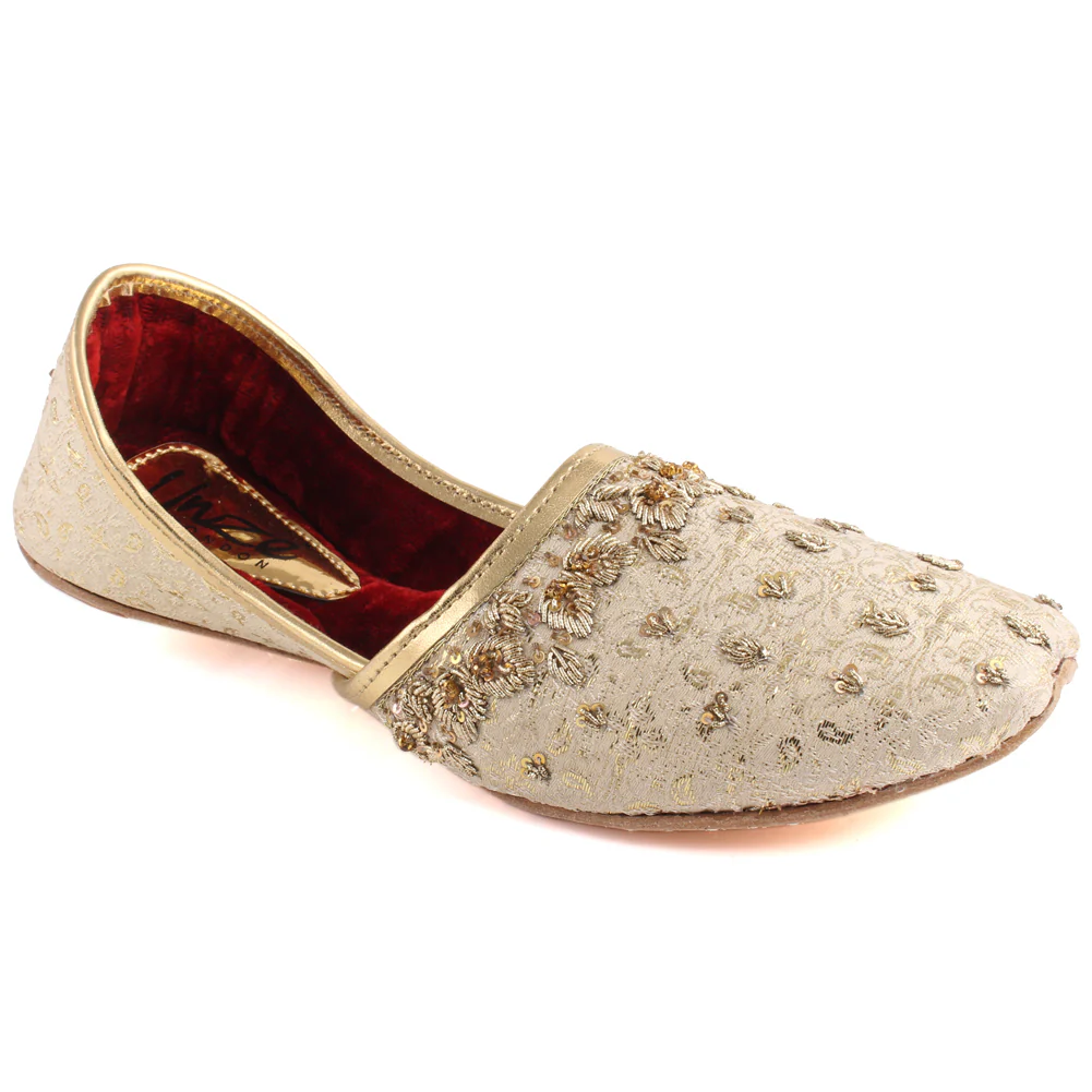 Men “ALBION” Indian Shimmer Designed Tila Khusa