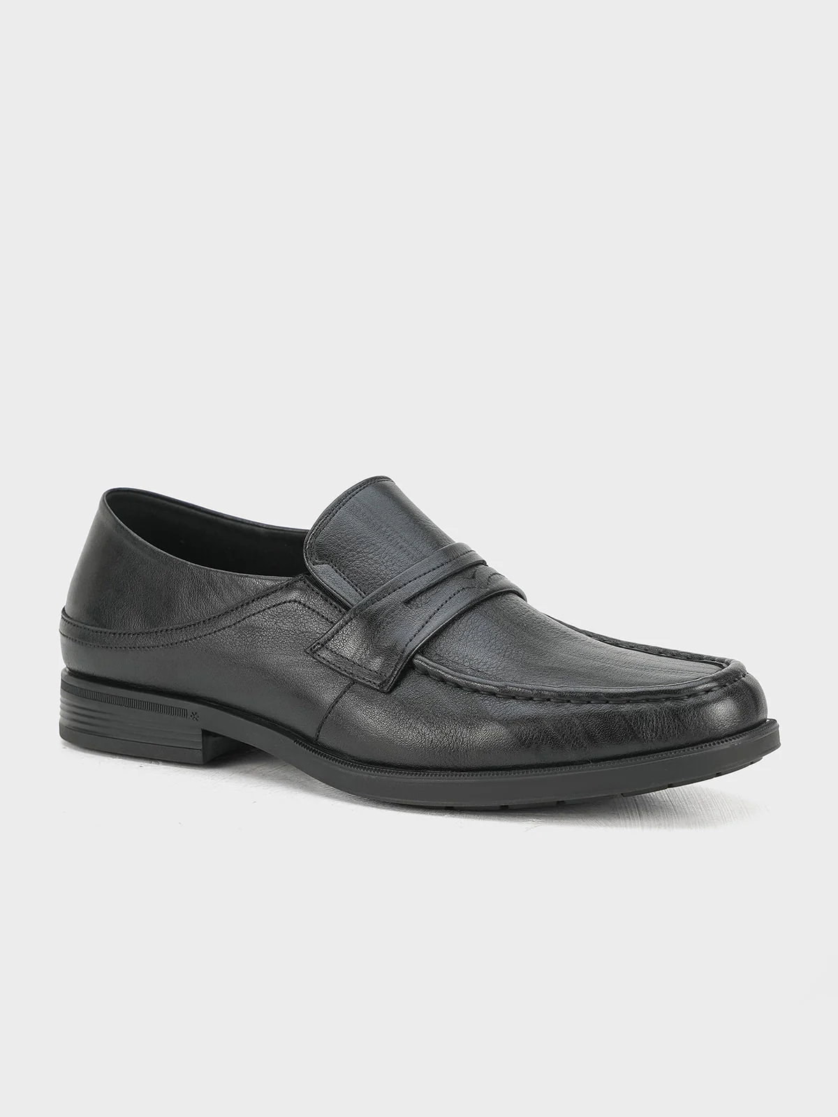 Men "ALENA" Durable Leather Formal Shoes - Image 2