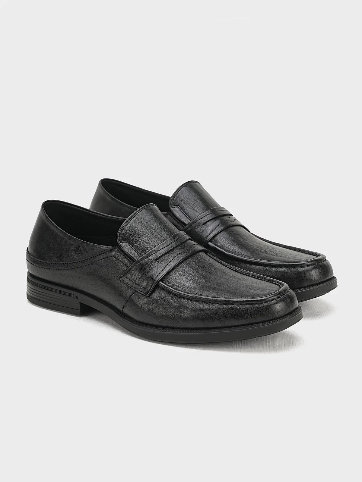 Men "ALENA" Durable Leather Formal Shoes - Image 4