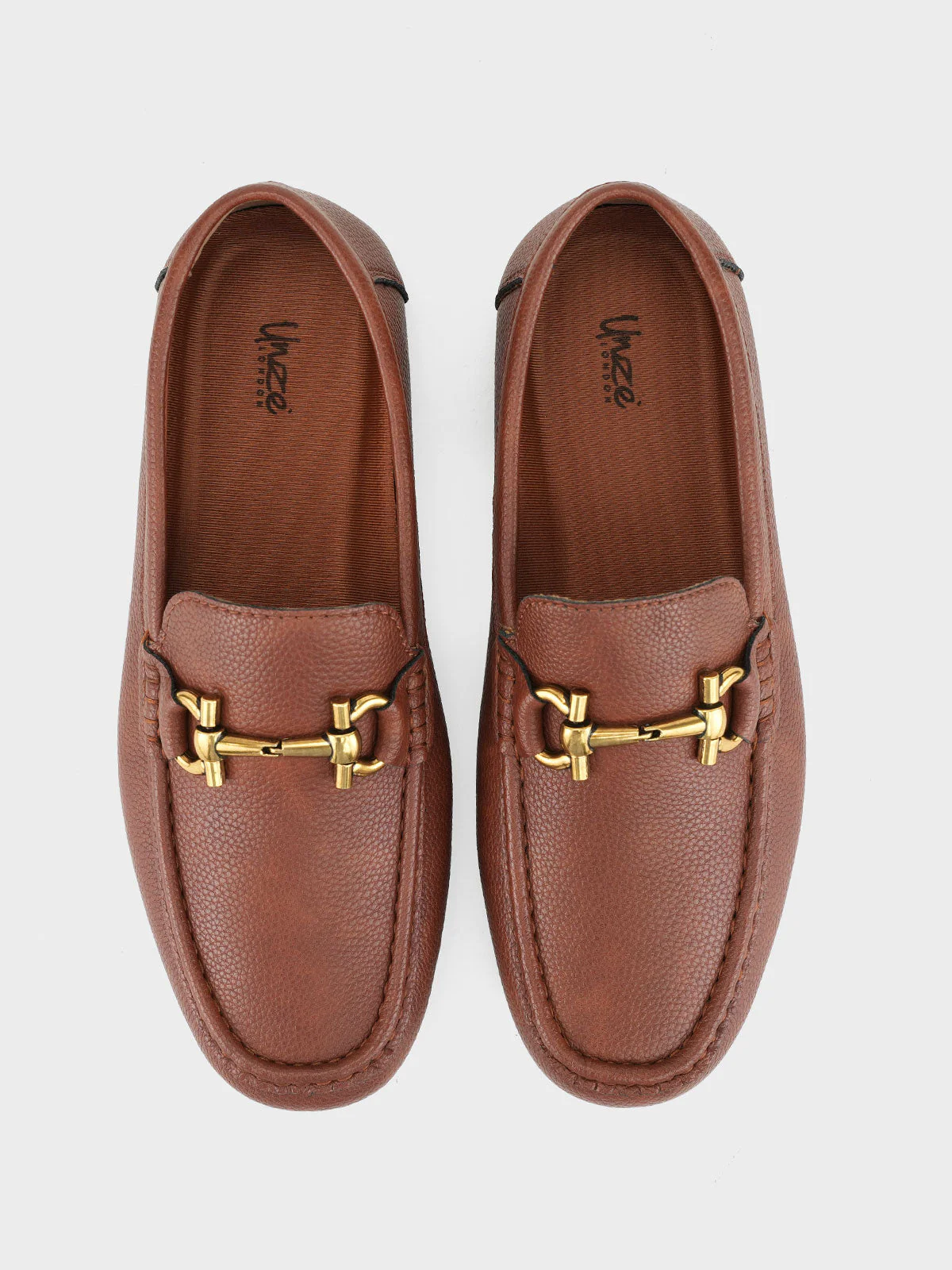 Men "ALODIE" Casual Wear Comfort Moccasins - Image 5