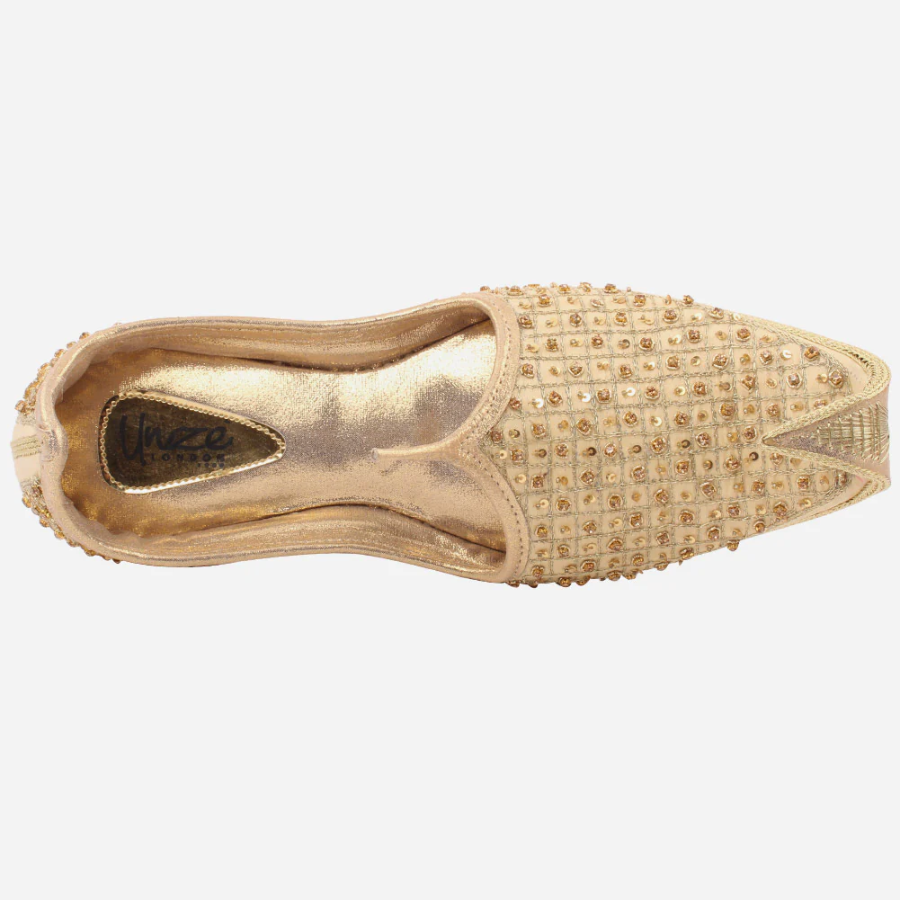 Men "ALVAR" Slip On Khussa - Image 4