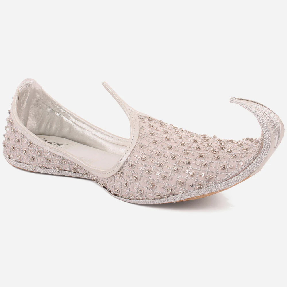 Men "ALVAR" Slip On Khussa