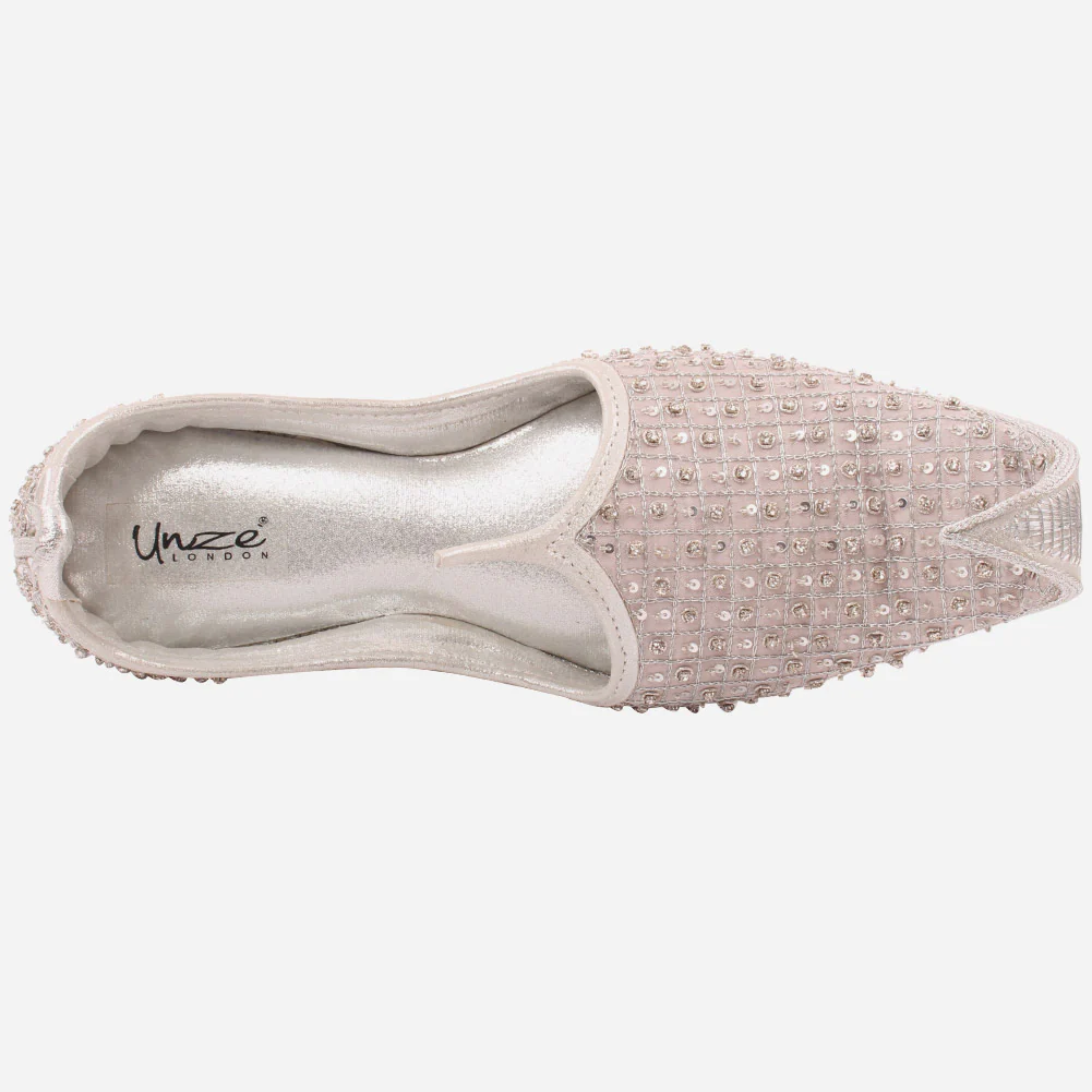 Men "ALVAR" Slip On Khussa - Image 4