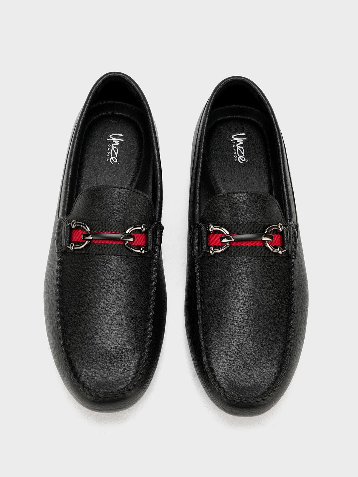 Men "AMABEL" Smart Style Moccasins - Image 6