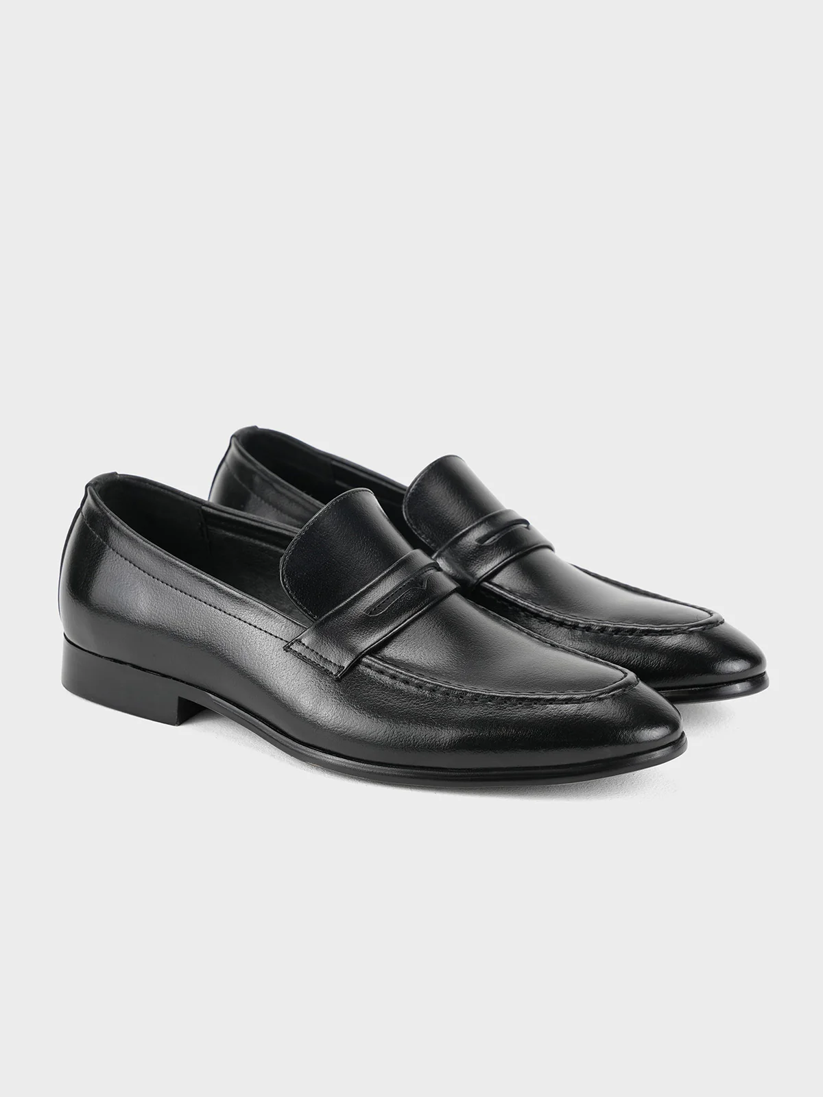 Men "AMADEO" Elegant Leather Formal Shoes - Image 2