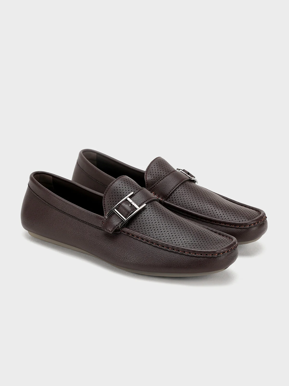 Men "AMITY" Stylish Easy To Wear Moccasins - Image 2