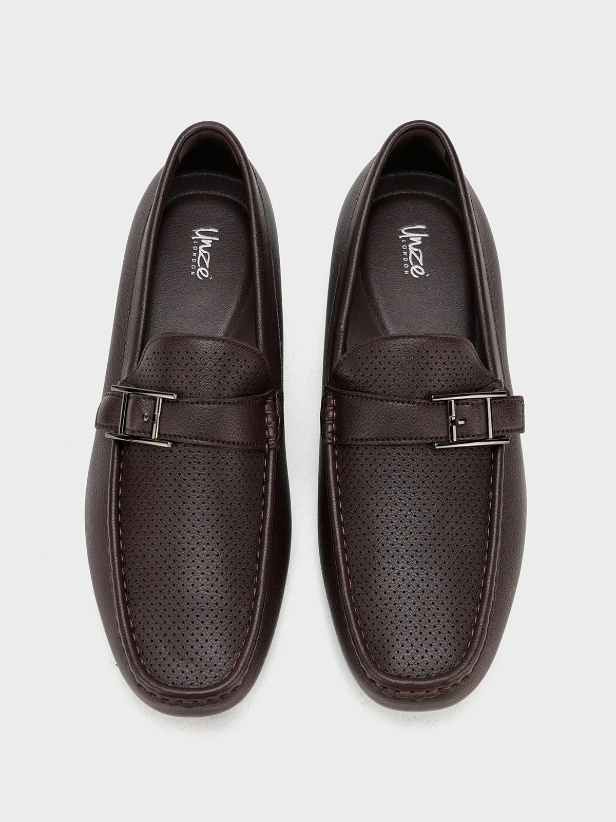 Men "AMITY" Stylish Easy To Wear Moccasins - Image 6