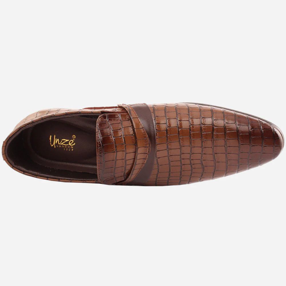 Men "AMPARO" Formal Shoes Collection - Image 4