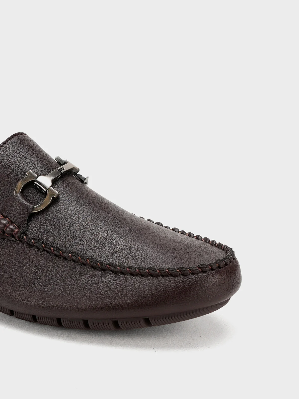 Men "ANGELA" Comfortable Soft Moccasins - Image 7