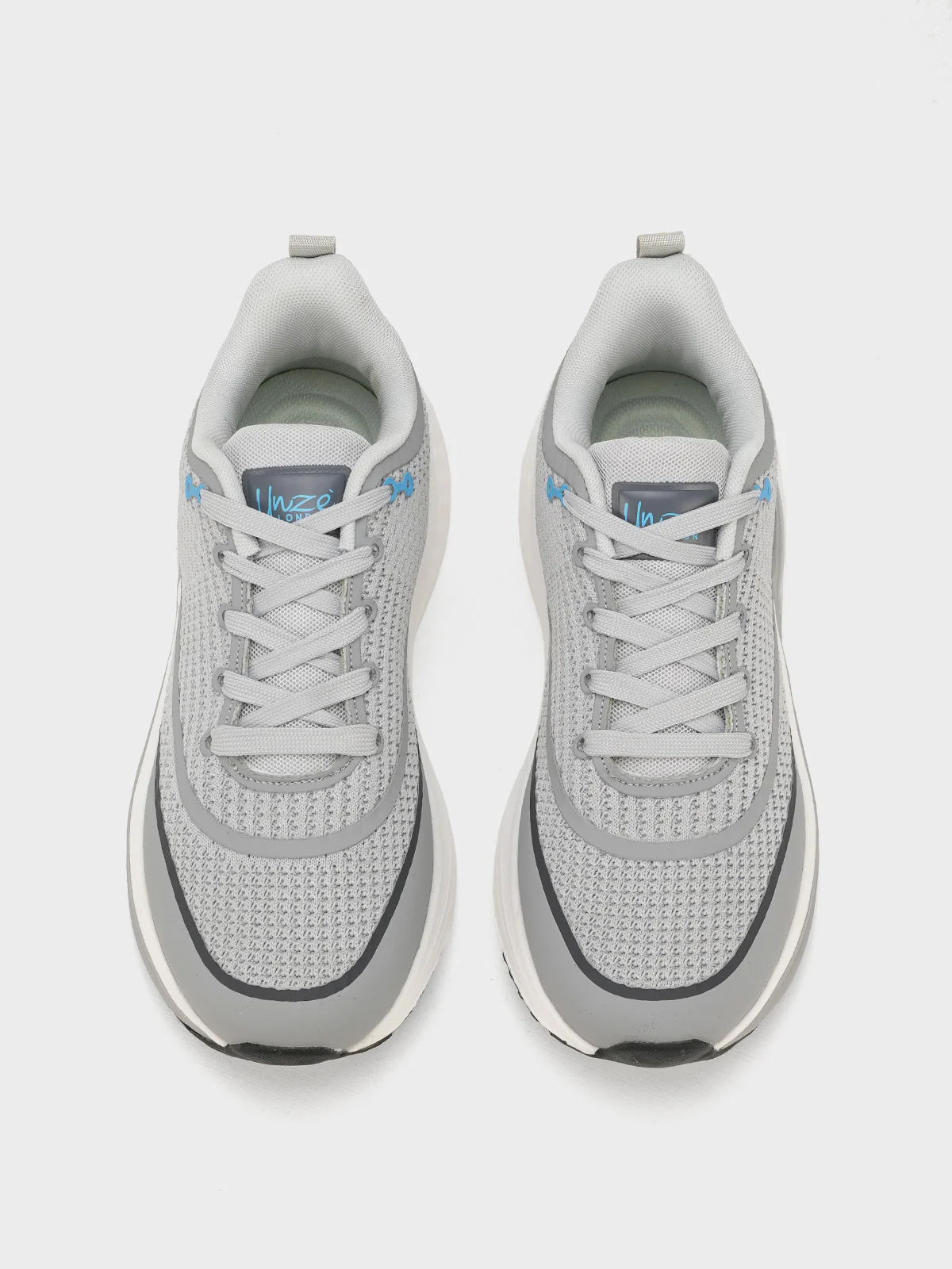 Men "ANJEA" Lace Up Style Trainers - Image 9