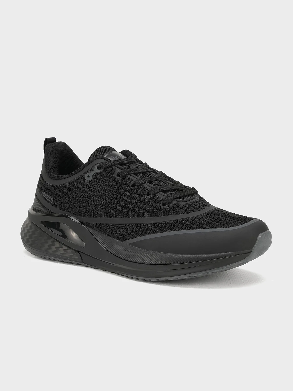 Men "ANJEA" Lace Up Style Trainers - Image 2