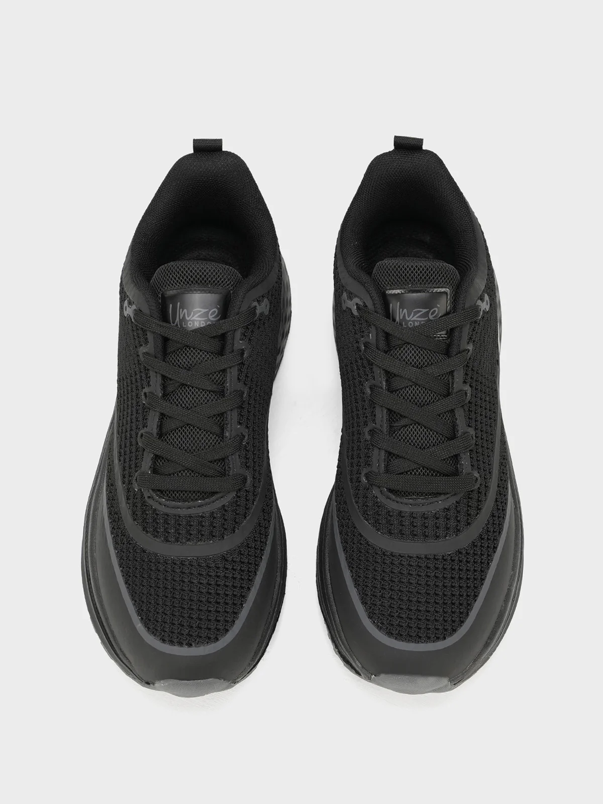 Men "ANJEA" Lace Up Style Trainers - Image 9