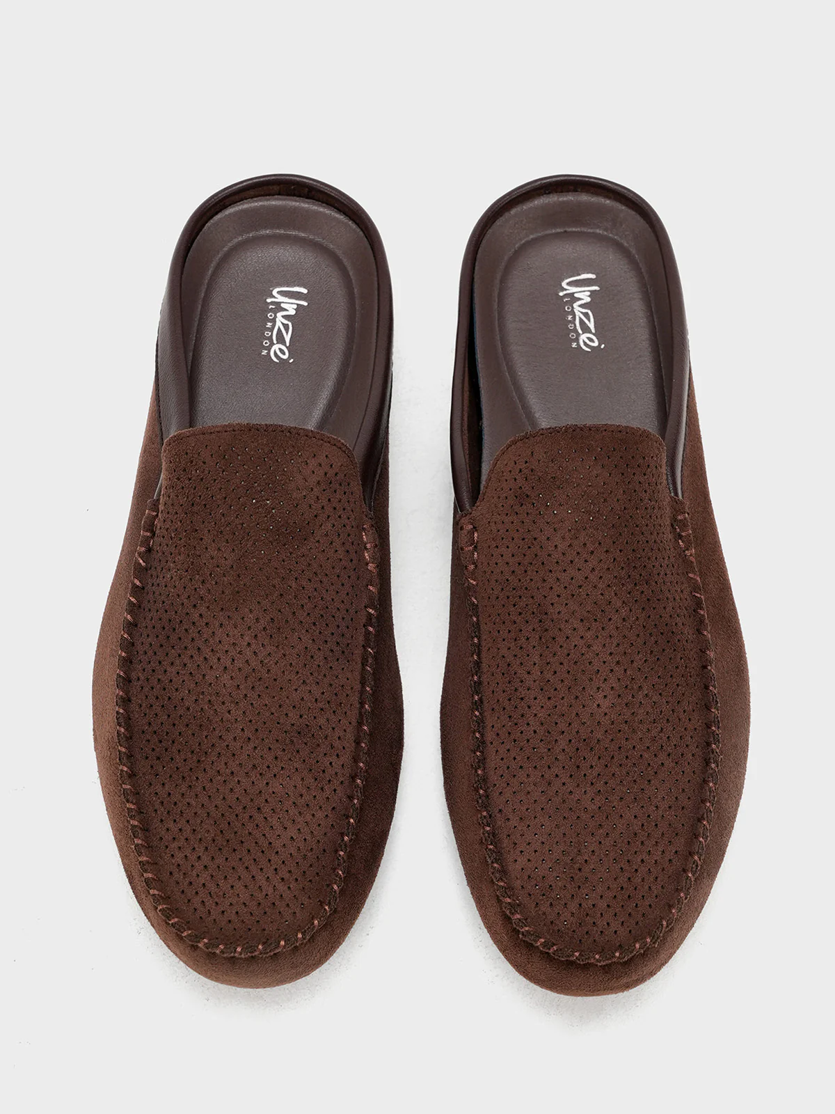 Men "ANSTEY" Casual Trendy Moccasins - Image 6