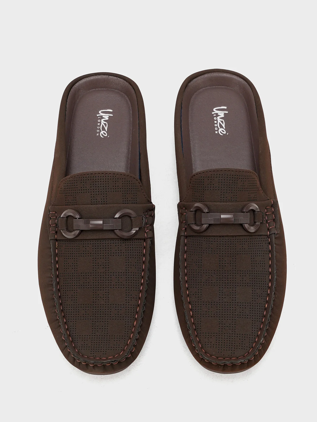 Men "ANTONIE" Perfect Style Moccasins - Image 6