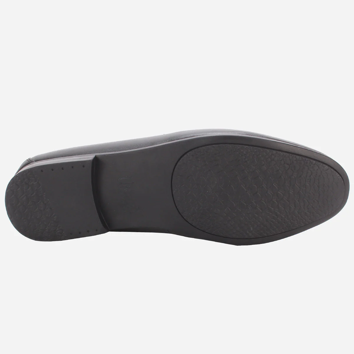 Men "APLYS" Leather Slide In Loafers Shoes - Image 5