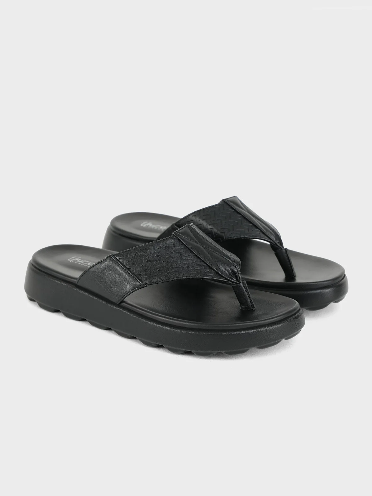 Men "ARATA" Comfy Casual Slippers - Image 2