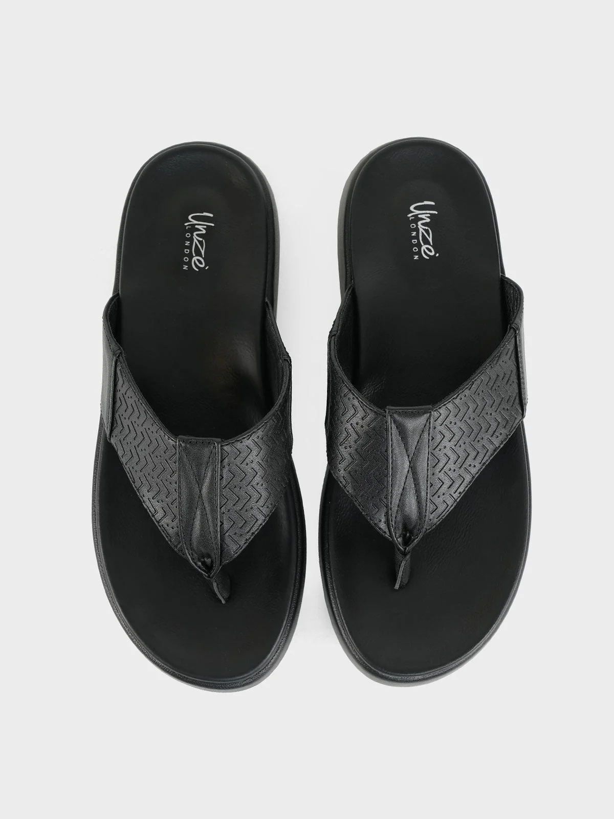 Men "ARATA" Comfy Casual Slippers - Image 5