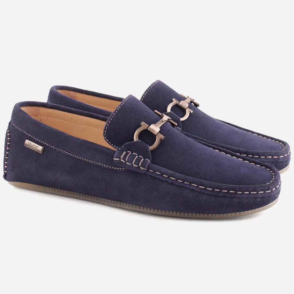 Men "ARDANT" Comfort Moccasins - Image 2