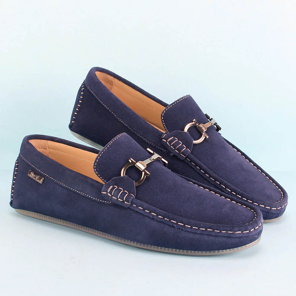 Men "ARDANT" Comfort Moccasins - Image 6
