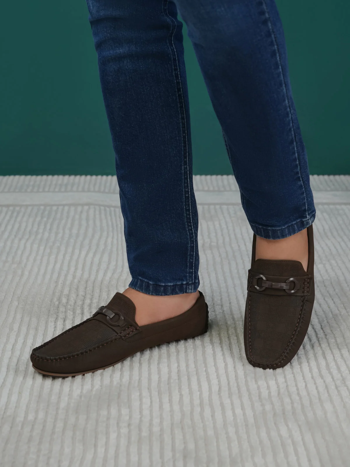 Men "ARLOTT" Trendy And Stylish Moccasins - Image 3