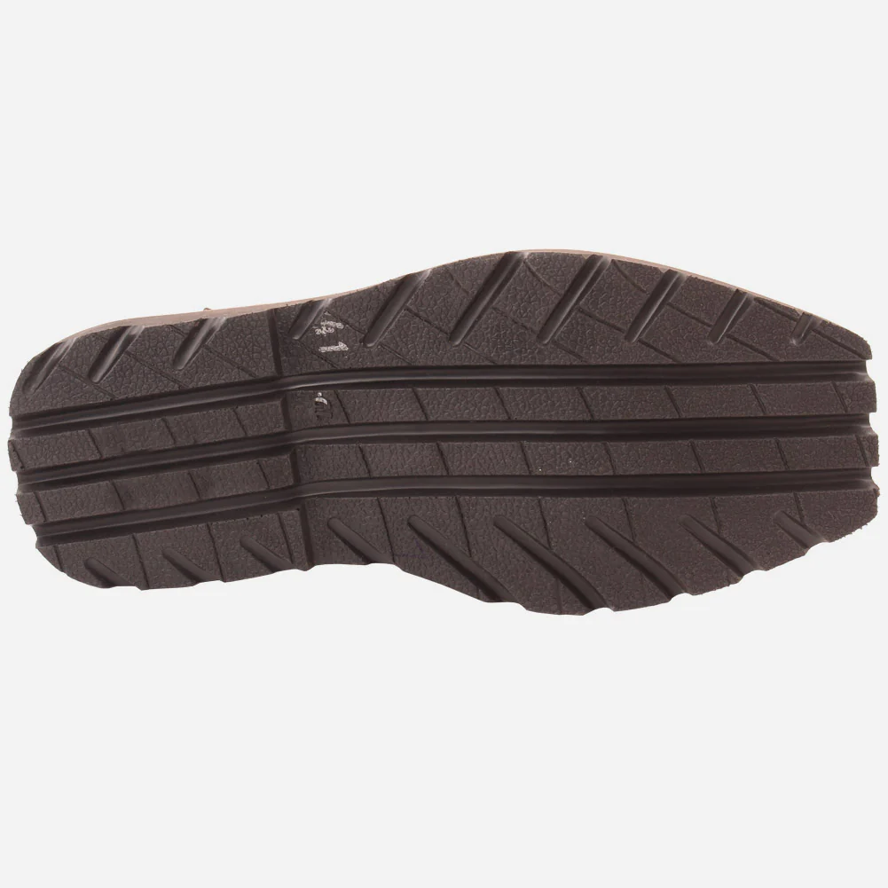 Men" ARMIN" Ankle Strap Rubber Sole Sandals - Image 5