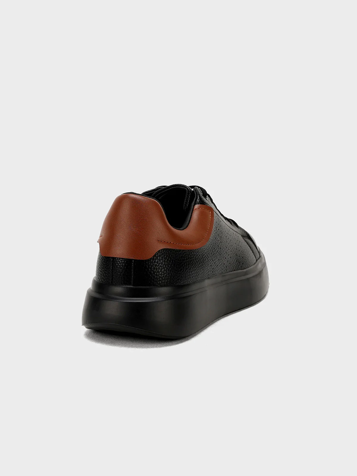 Men "AROHA" Comfort Lace Up Trainers - Image 3