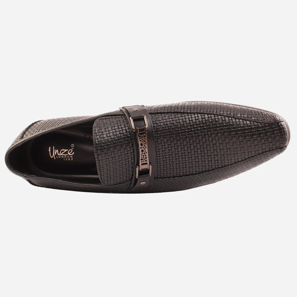 Men "ARON" Formal Shoes Collection - Image 4