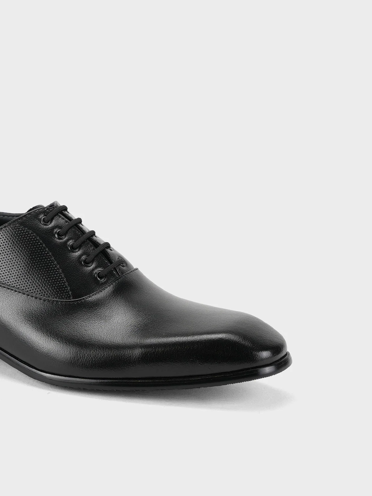 Men "ARSENE" Elegant Leather Formal Shoes - Image 4