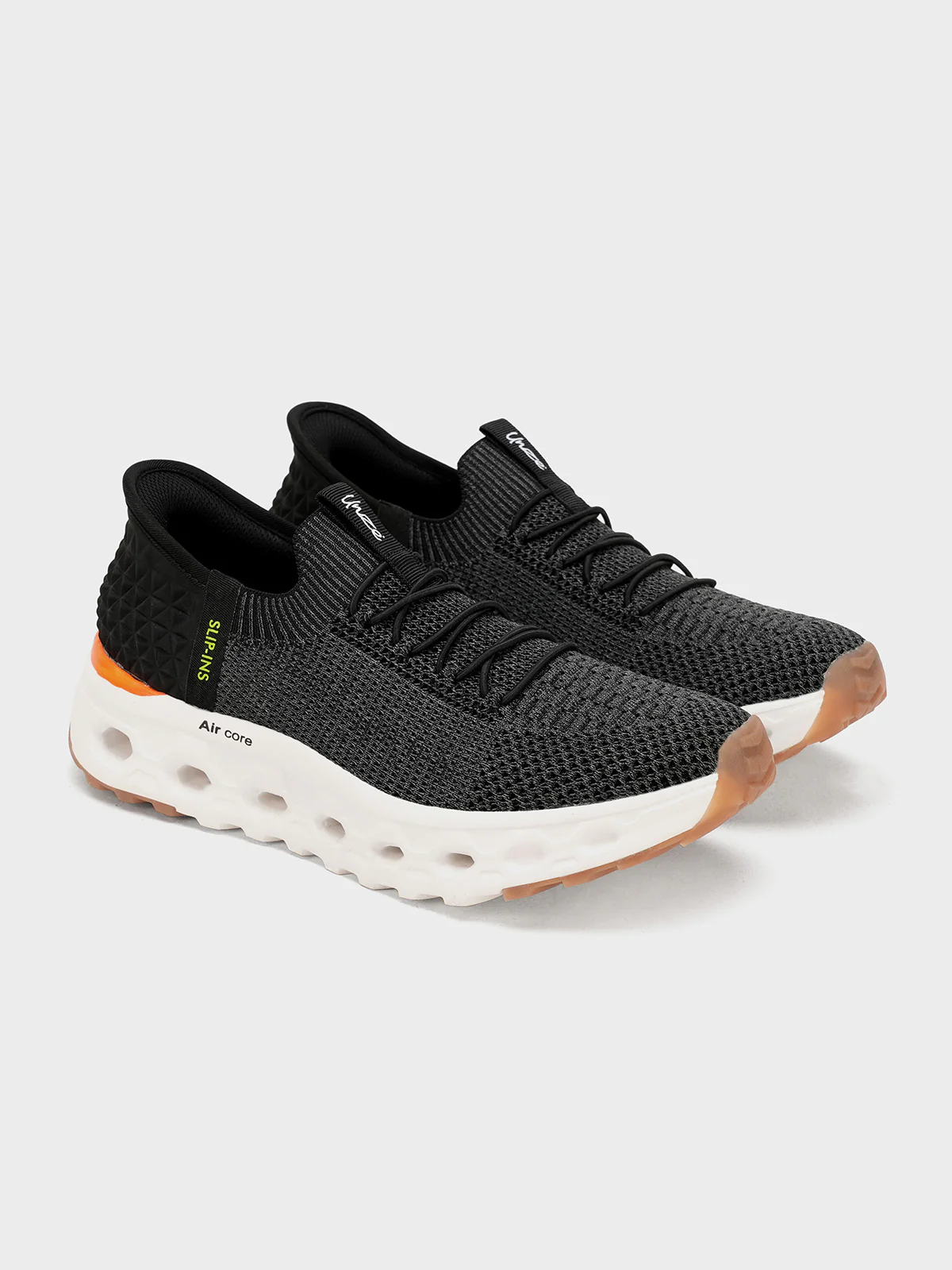 Men "ASHLYN" Soft Easy To Wear Trainers - Image 2