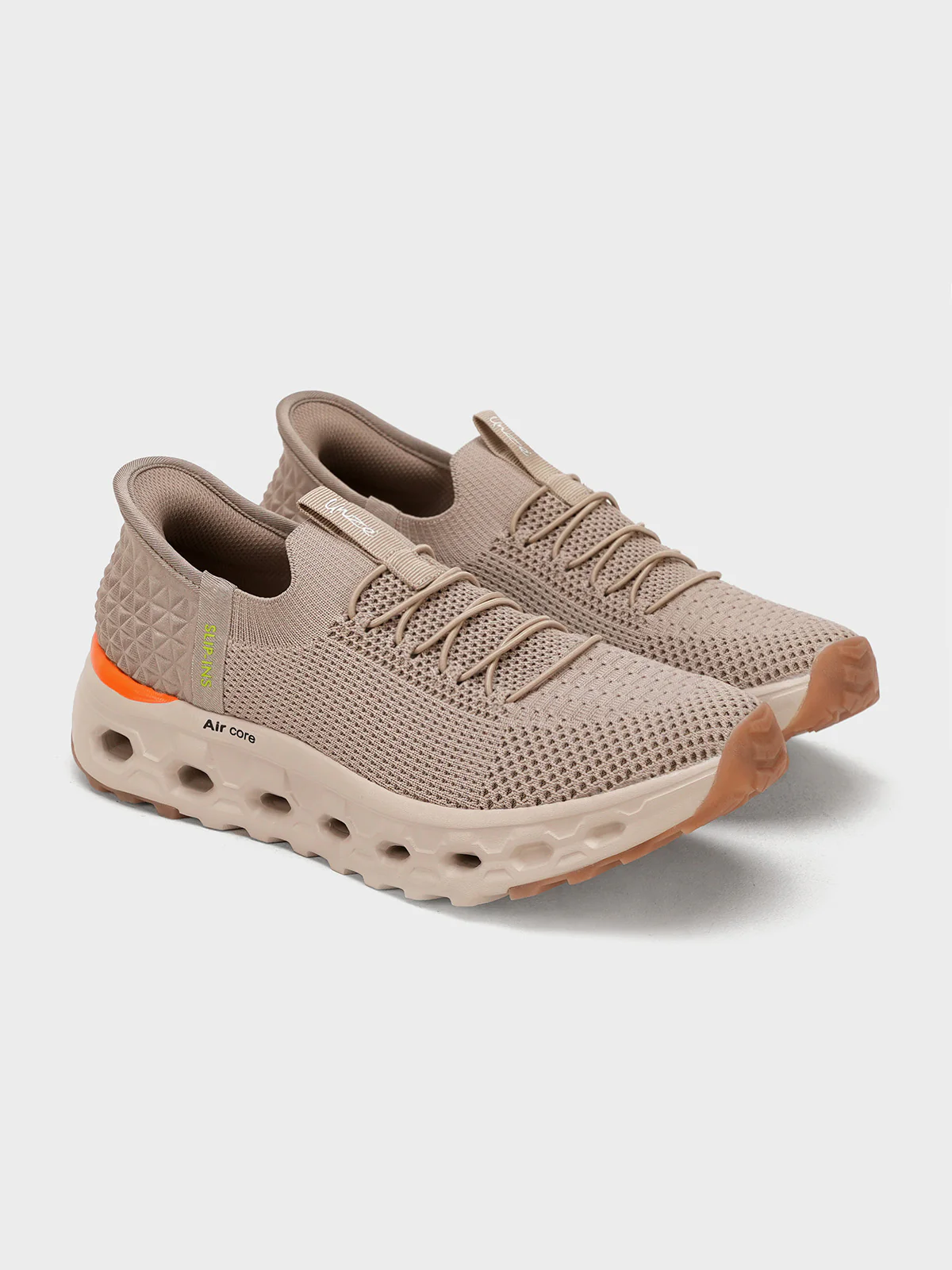 Men "ASHLYN" Soft Easy To Wear Trainers - Image 2