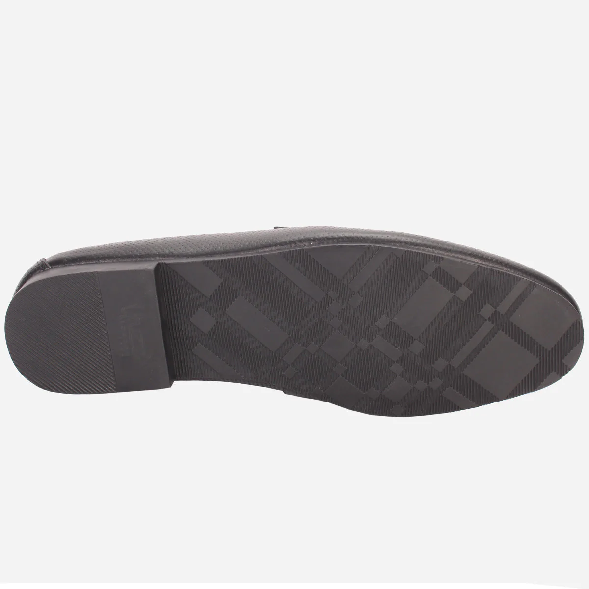 Men "ASTON" Leather Slide In Loafers Shoes - Image 5