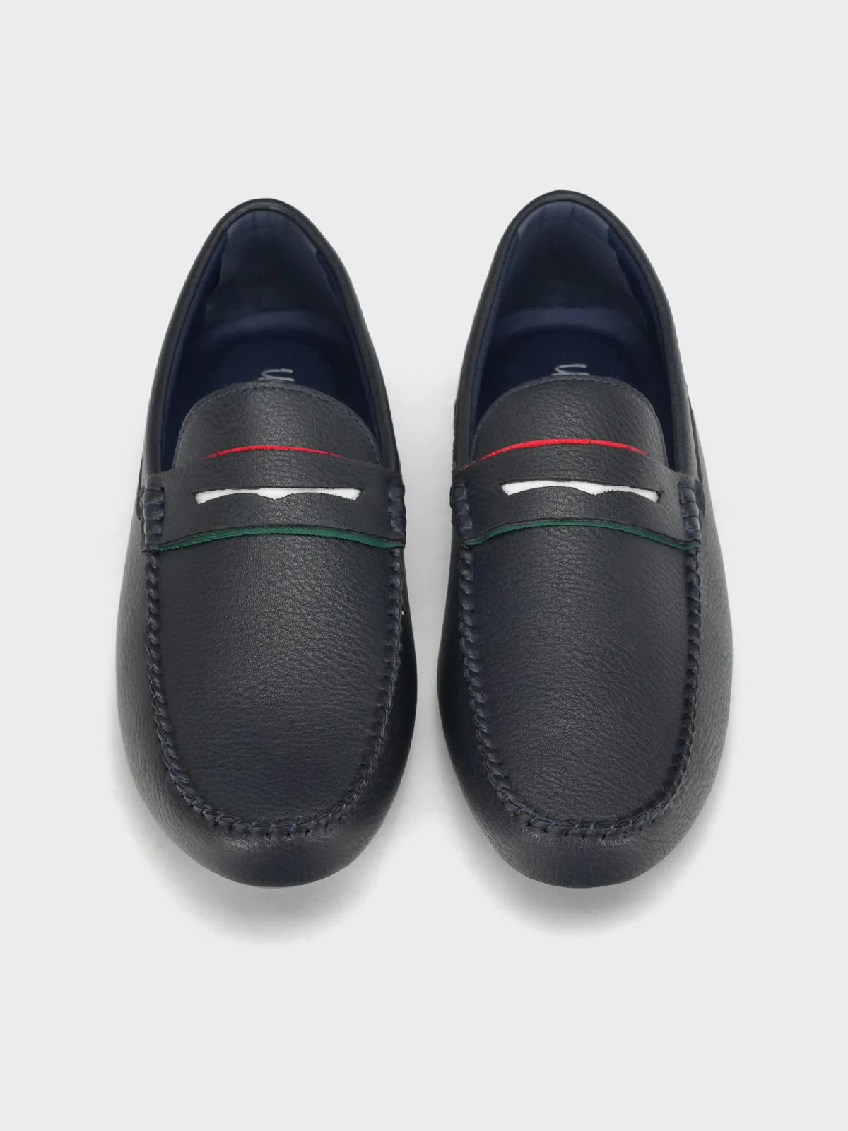 Men "AVIDAN" Comfy Stylish Slip on Moccasins - Image 5