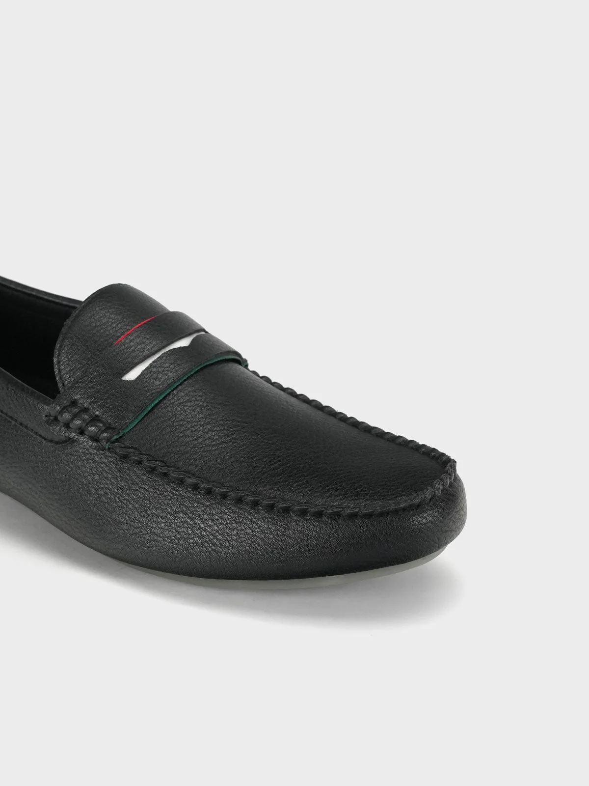 Men "AVIDAN" Comfy Stylish Slip on Moccasins - Image 4