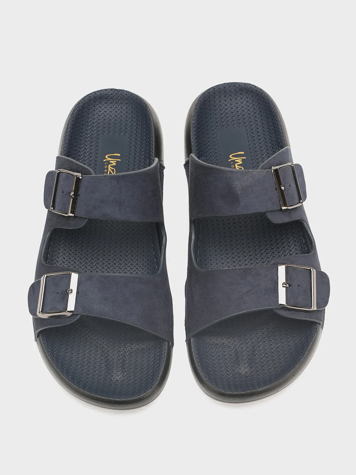 Men "AYELET" Comfortable Fabric Slippers - Image 9